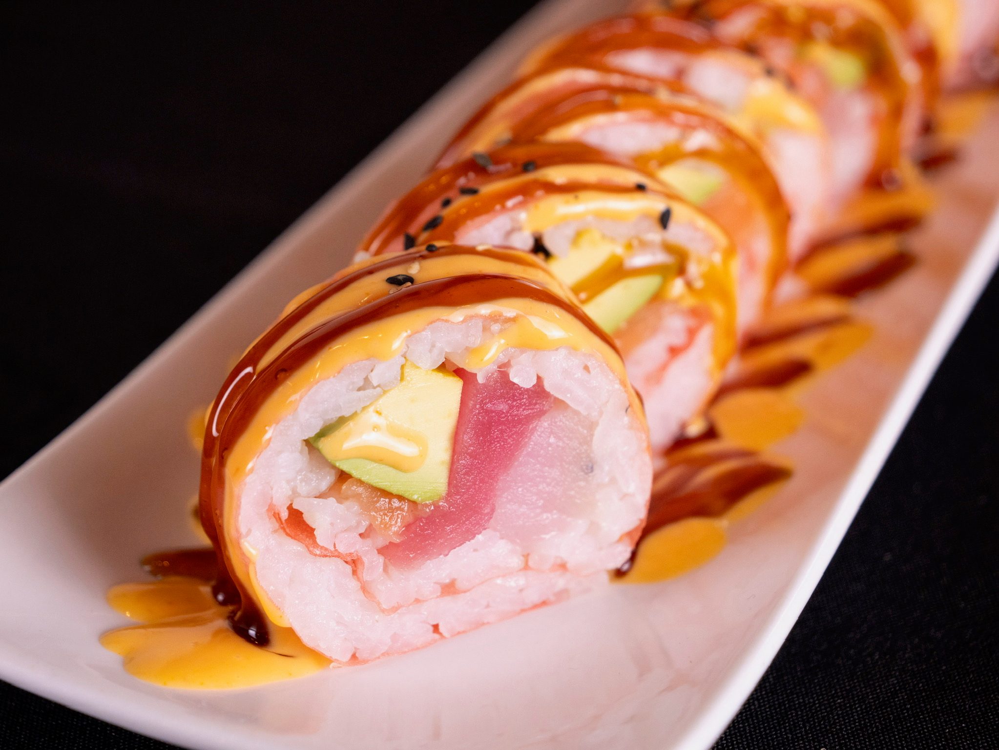Sunshine Roll.