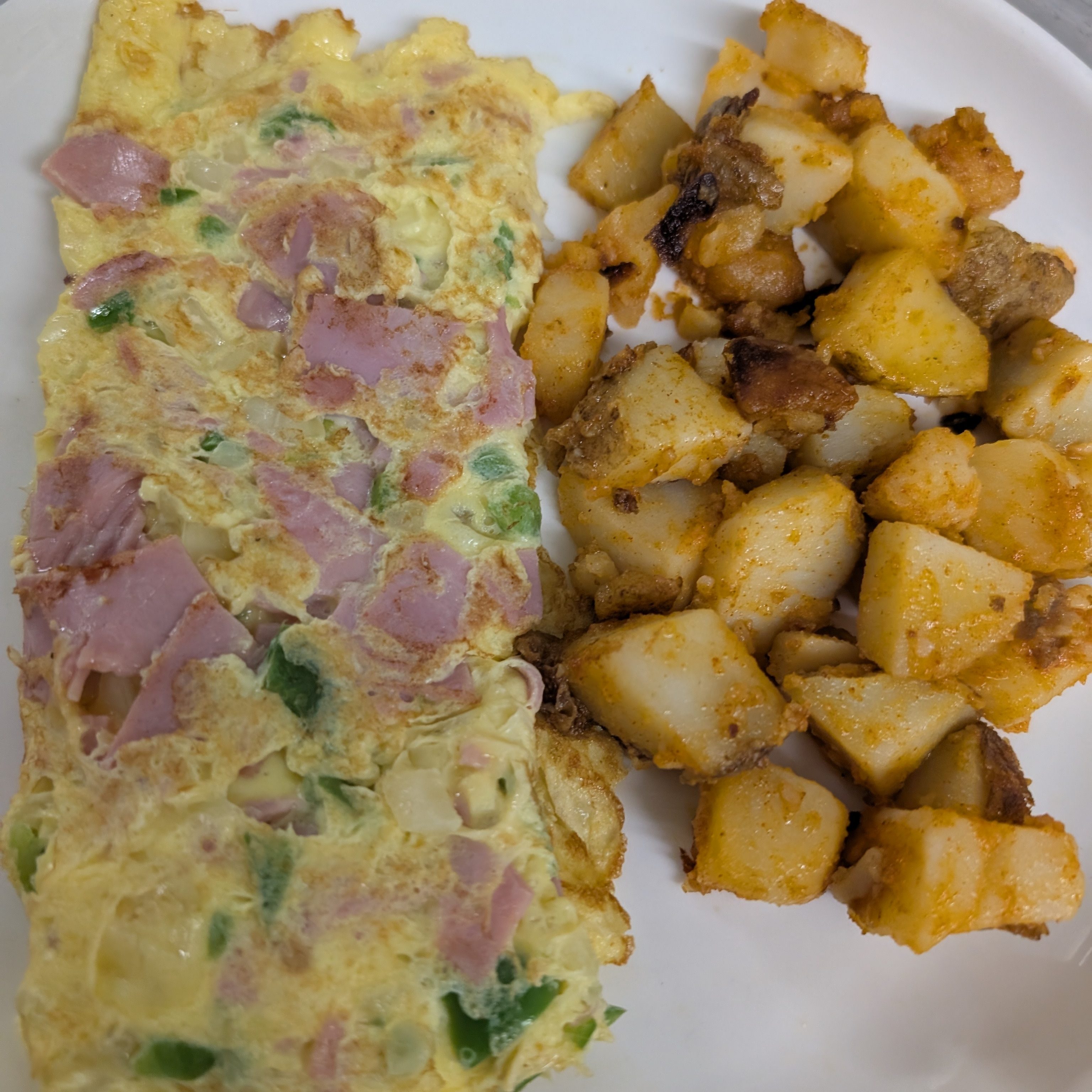 Western Omelette.