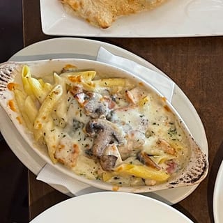 Pasta Alforno