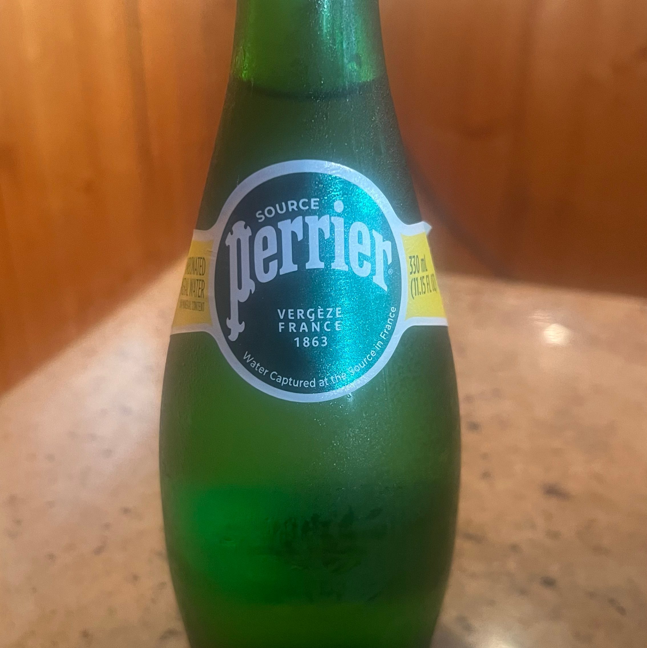 Perrier.