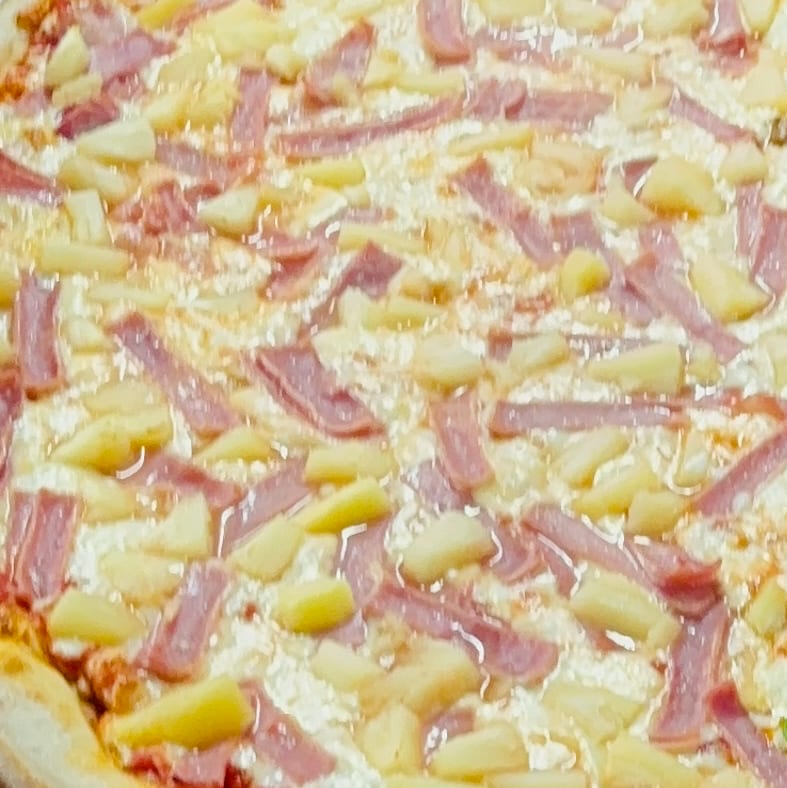 Hawaiian Pizza (X-Large 18").