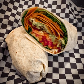 Turkey Bacon Avocado Wrap