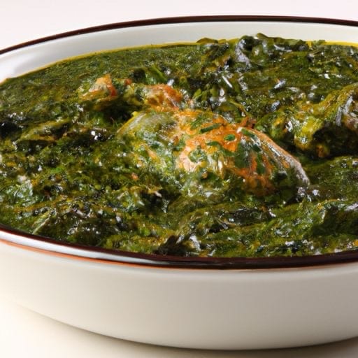 Murg Palak Methi.