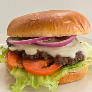 Smoky Brisket Burger