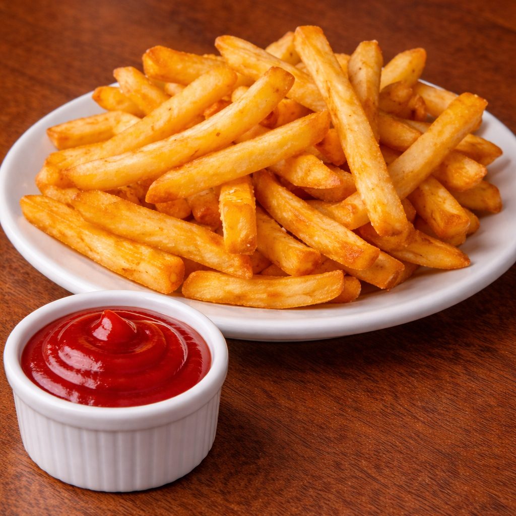 French Fries.