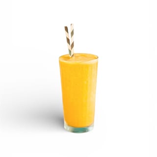 Sunkist Sunrise Smoothie
