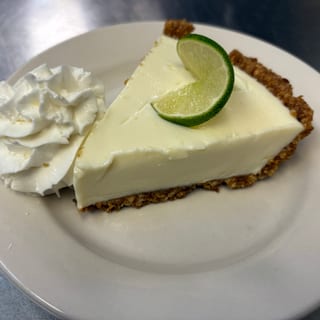 Key Lime Pie