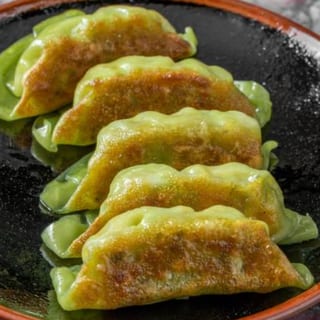 Vegetable Gyoza