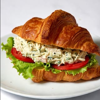Chicken Salad Croissant