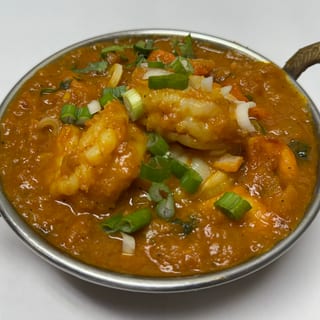 Shrimp Curry