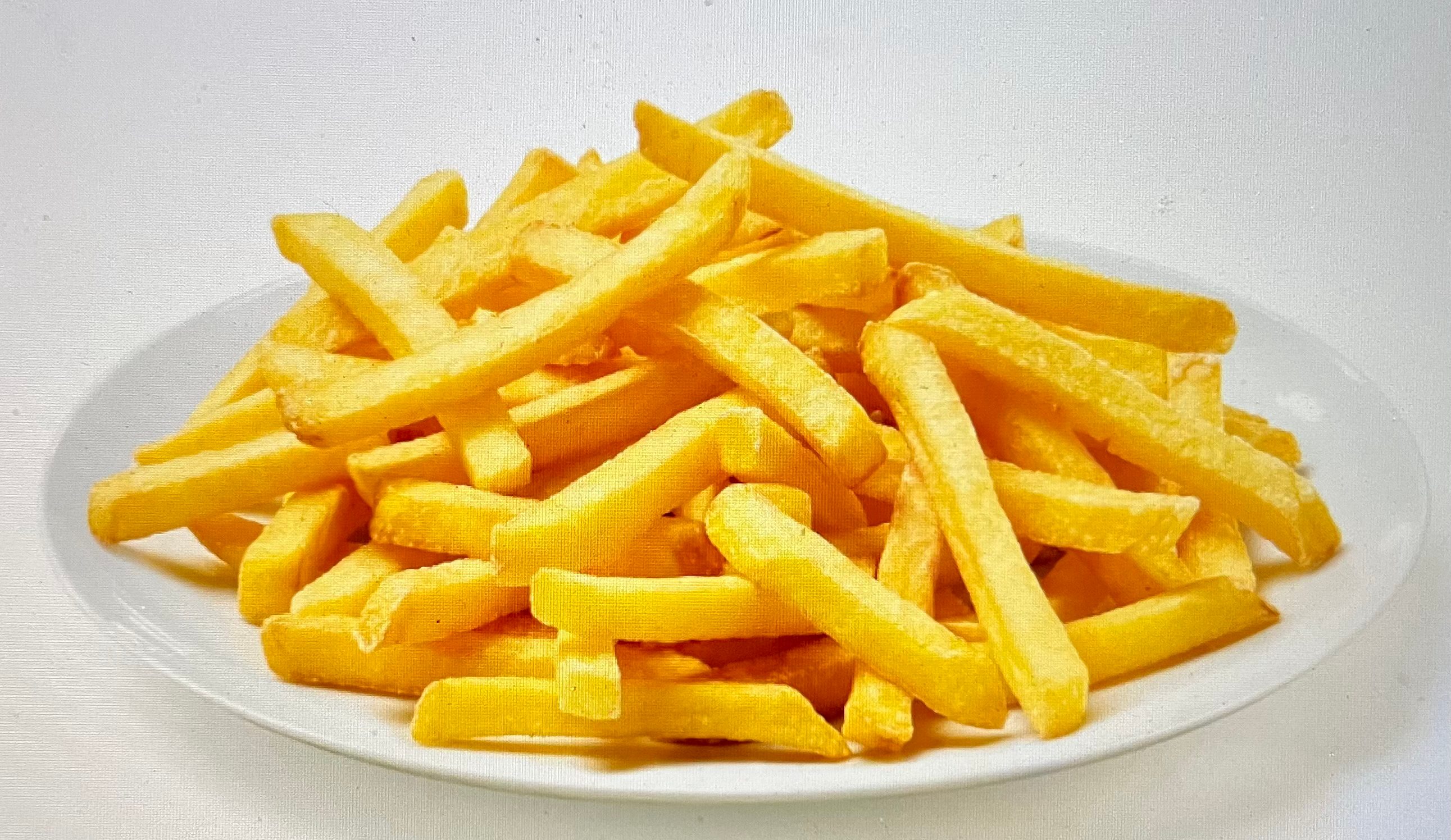 Regular Fries.