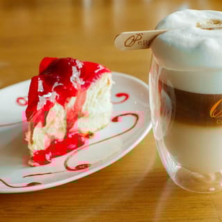 Strawberry Cheesecake