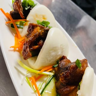 Bao Buns
