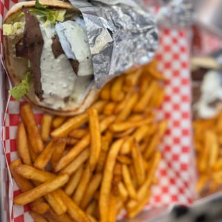 Gyro Wrap