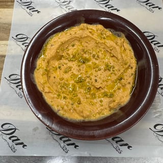 Chipotle Hummus