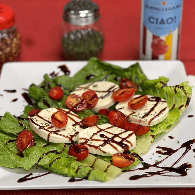 Caprese: Fresh Italian Flavors
