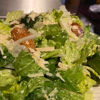 Side Caesar Salad (Small)