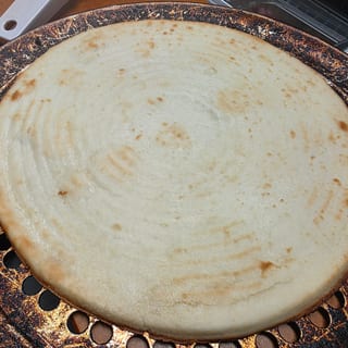 10" Cauliflower Crust Cheese Pizza