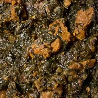 Lamb Saag