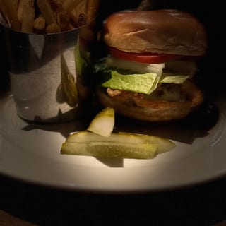 Fried Chicken Sandwich
