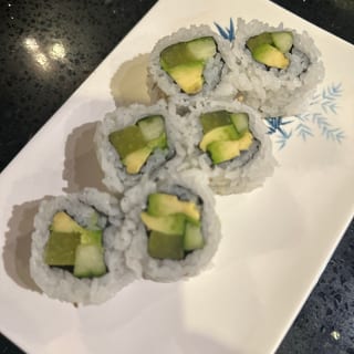 Vegetable Roll