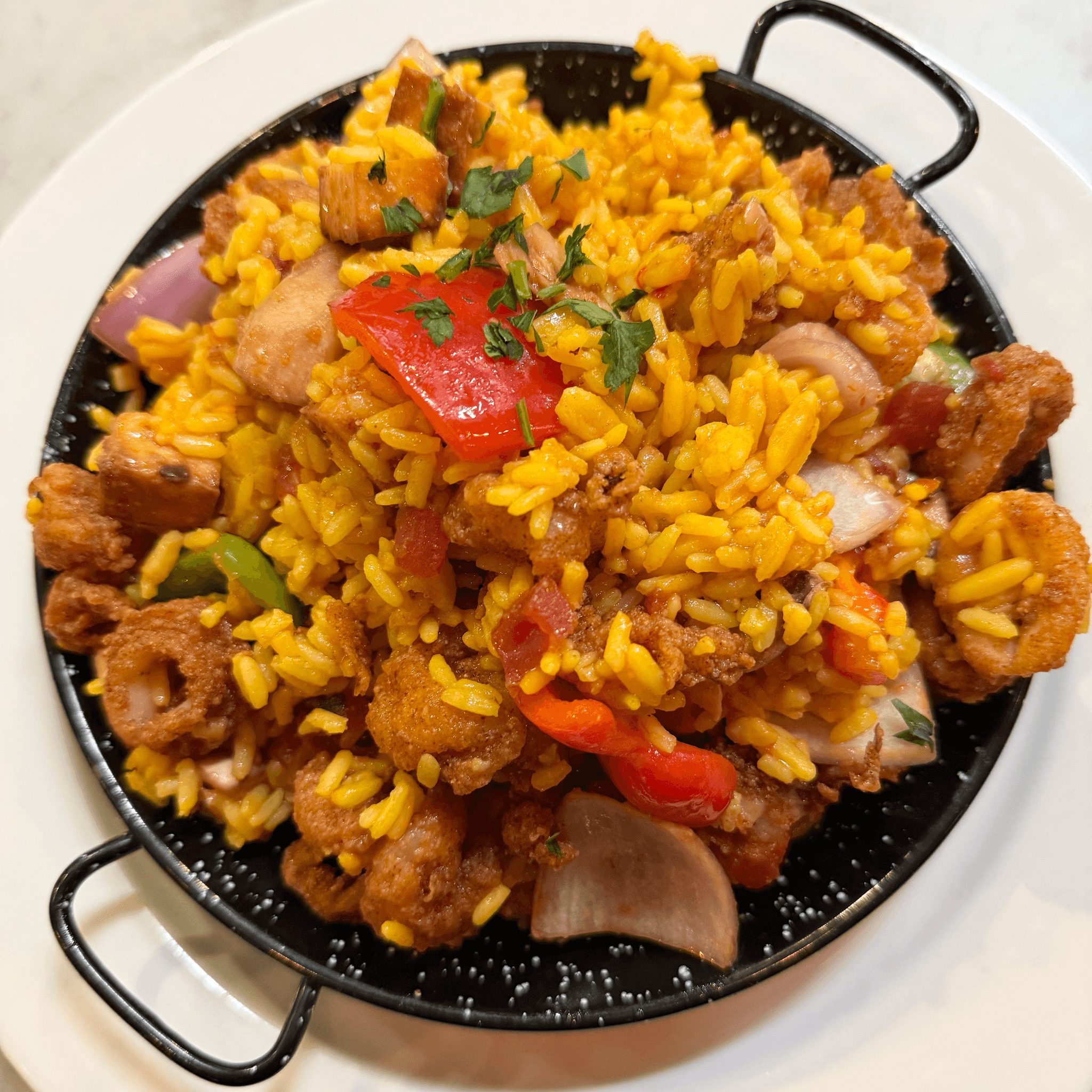 Bistro Paella.