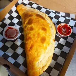 Large Vegetable Stromboli