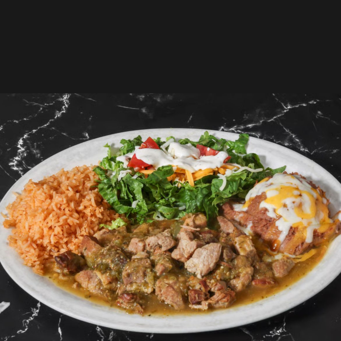 Chile Verde.
