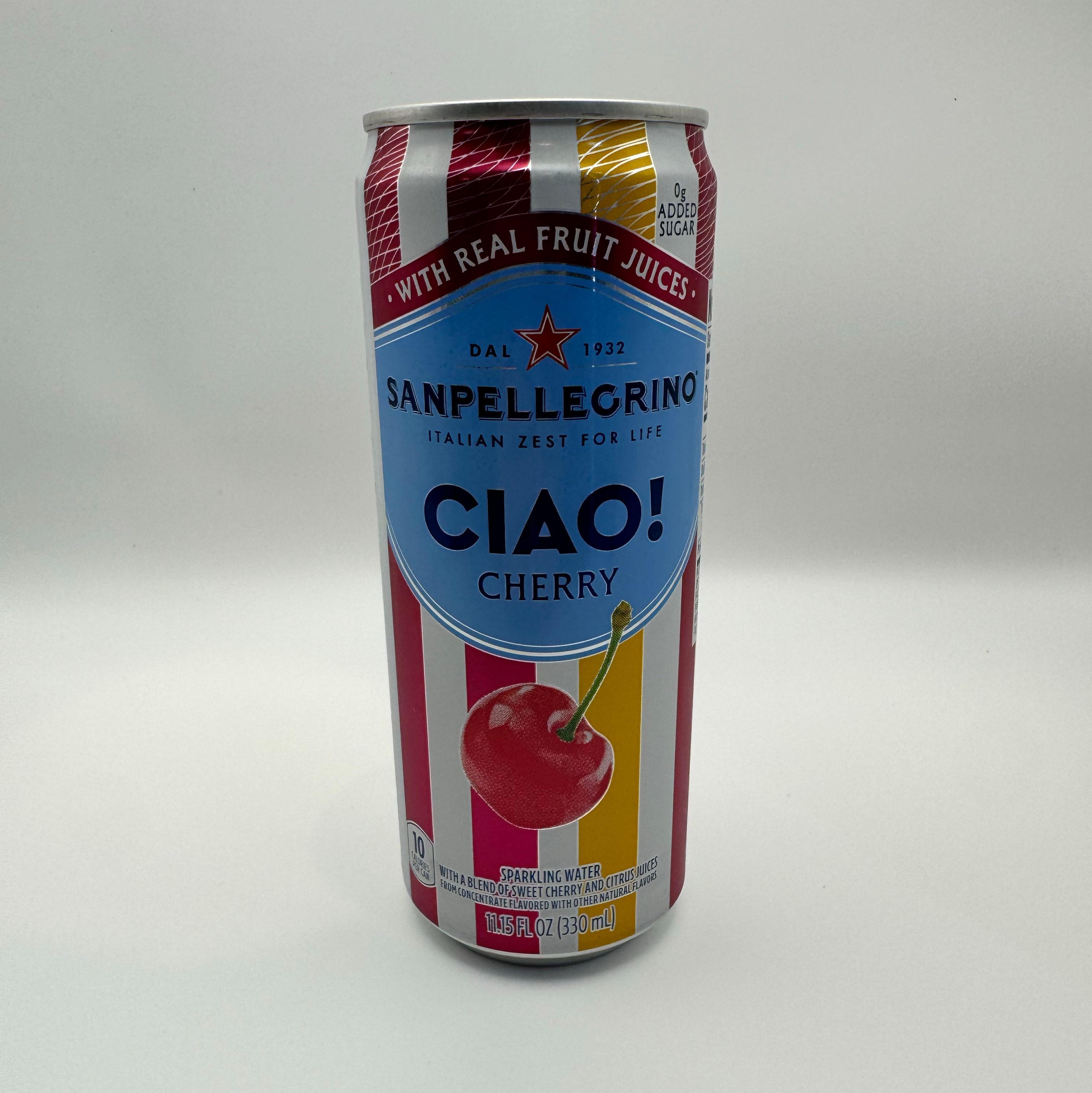 Ciao Pellegrino Cherry.