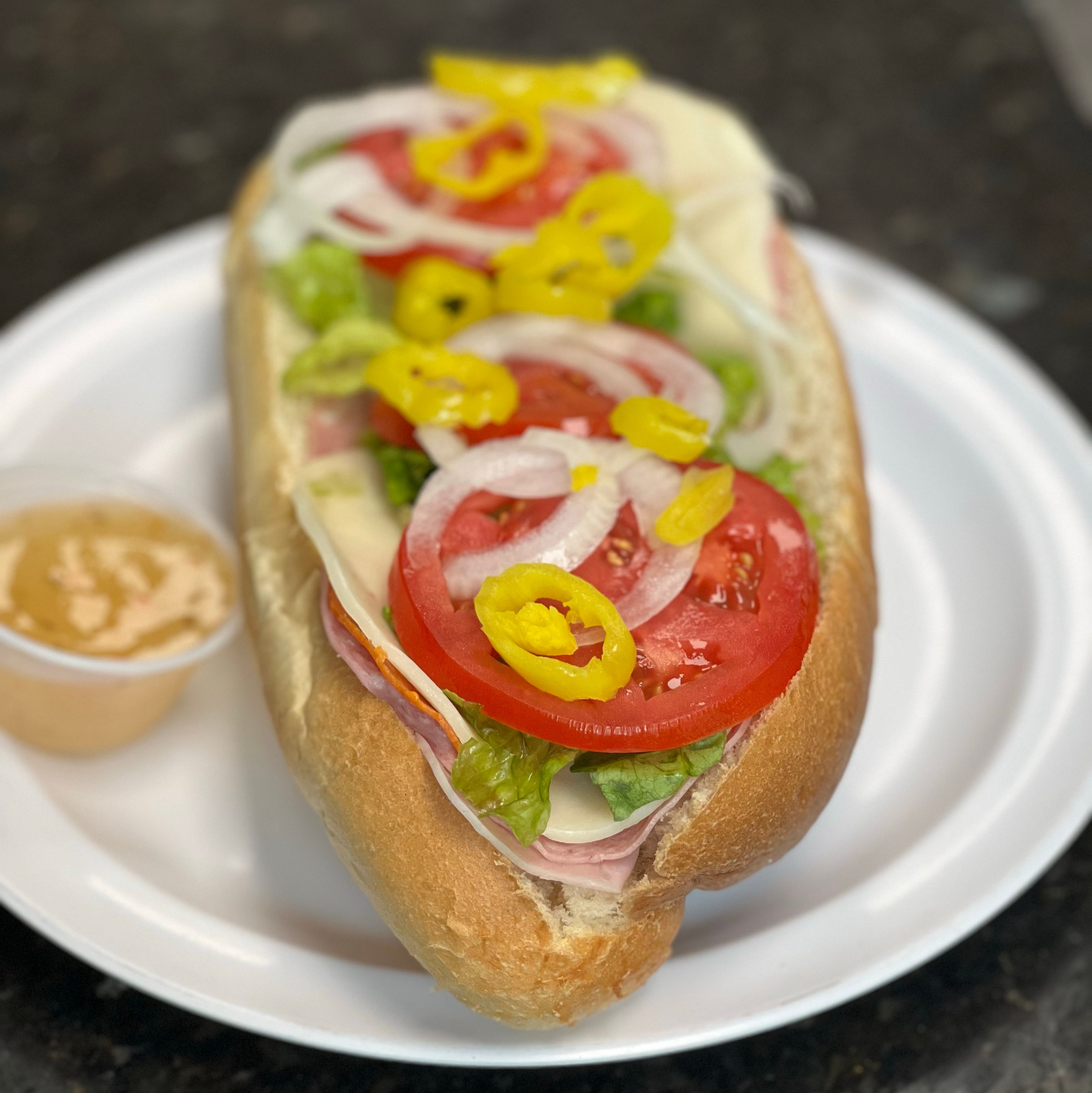 Italian Combo Sub.