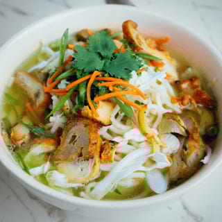 Chicken Thukpa
