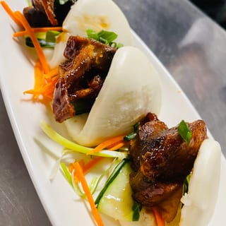 Bao Buns
