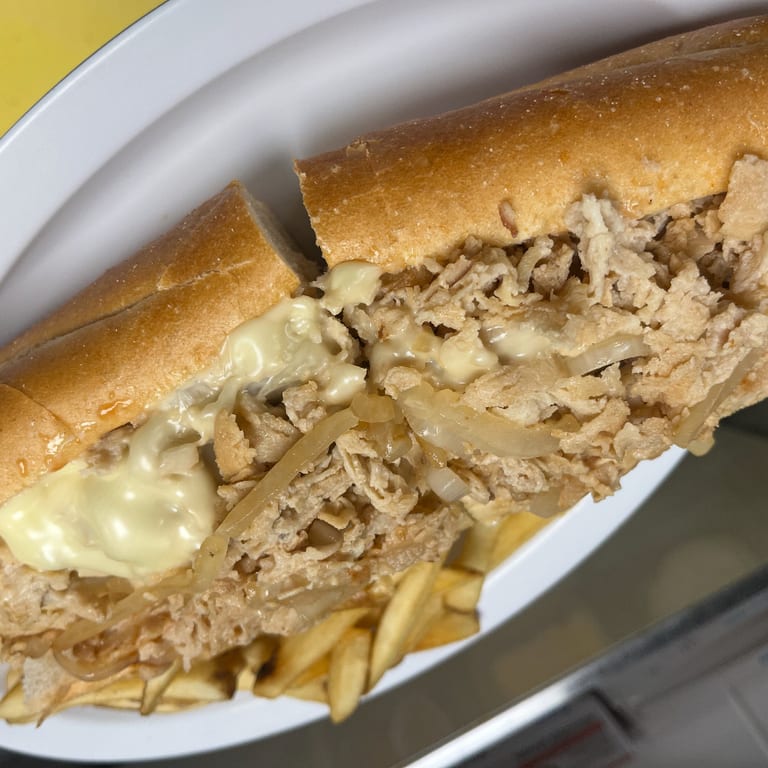Delicious Cheesesteak and More