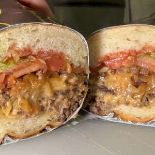 Chopped Cheese | Full Sub