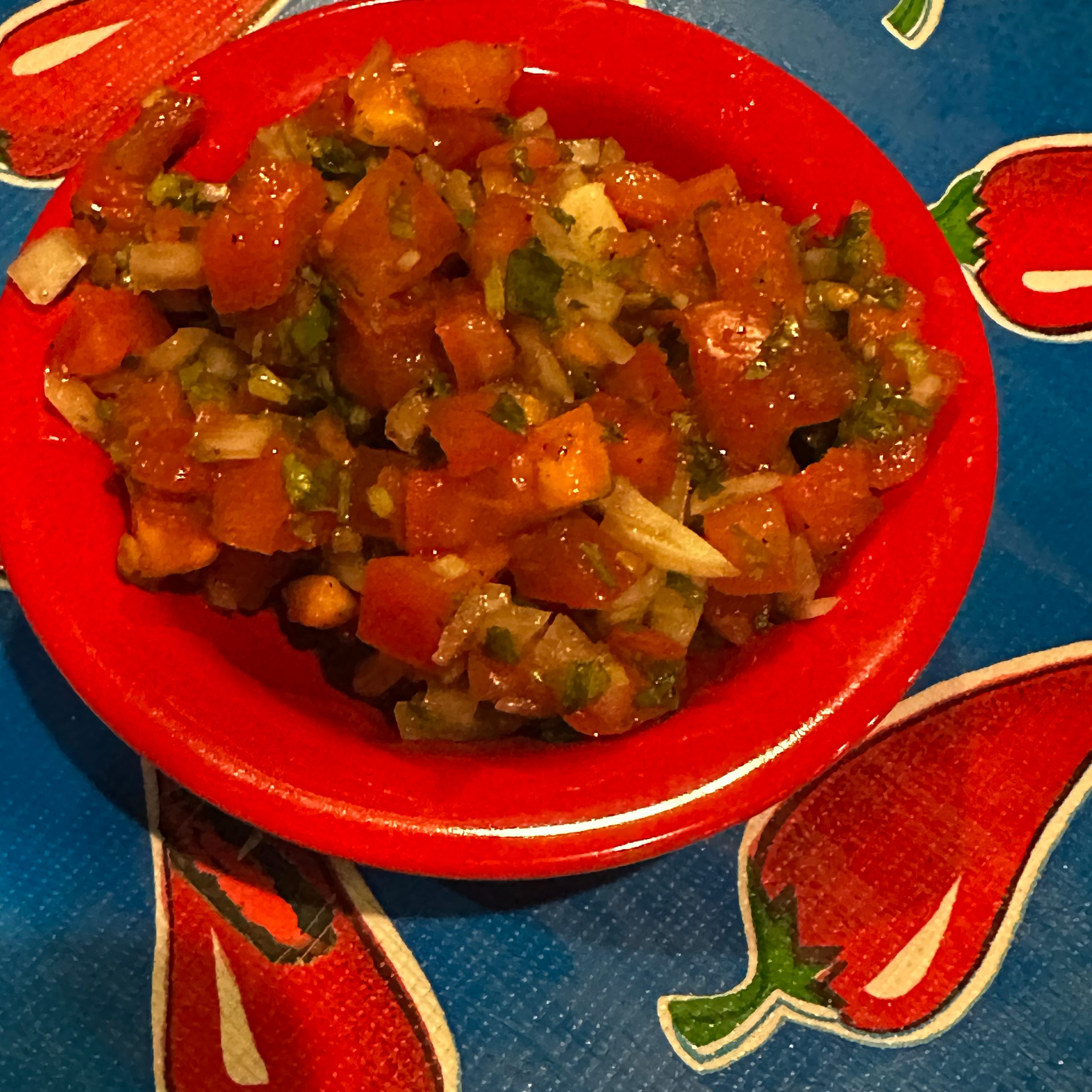 Pico De Gallo Medium.