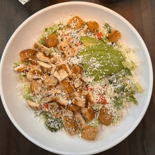 Mexican Caesar Salad