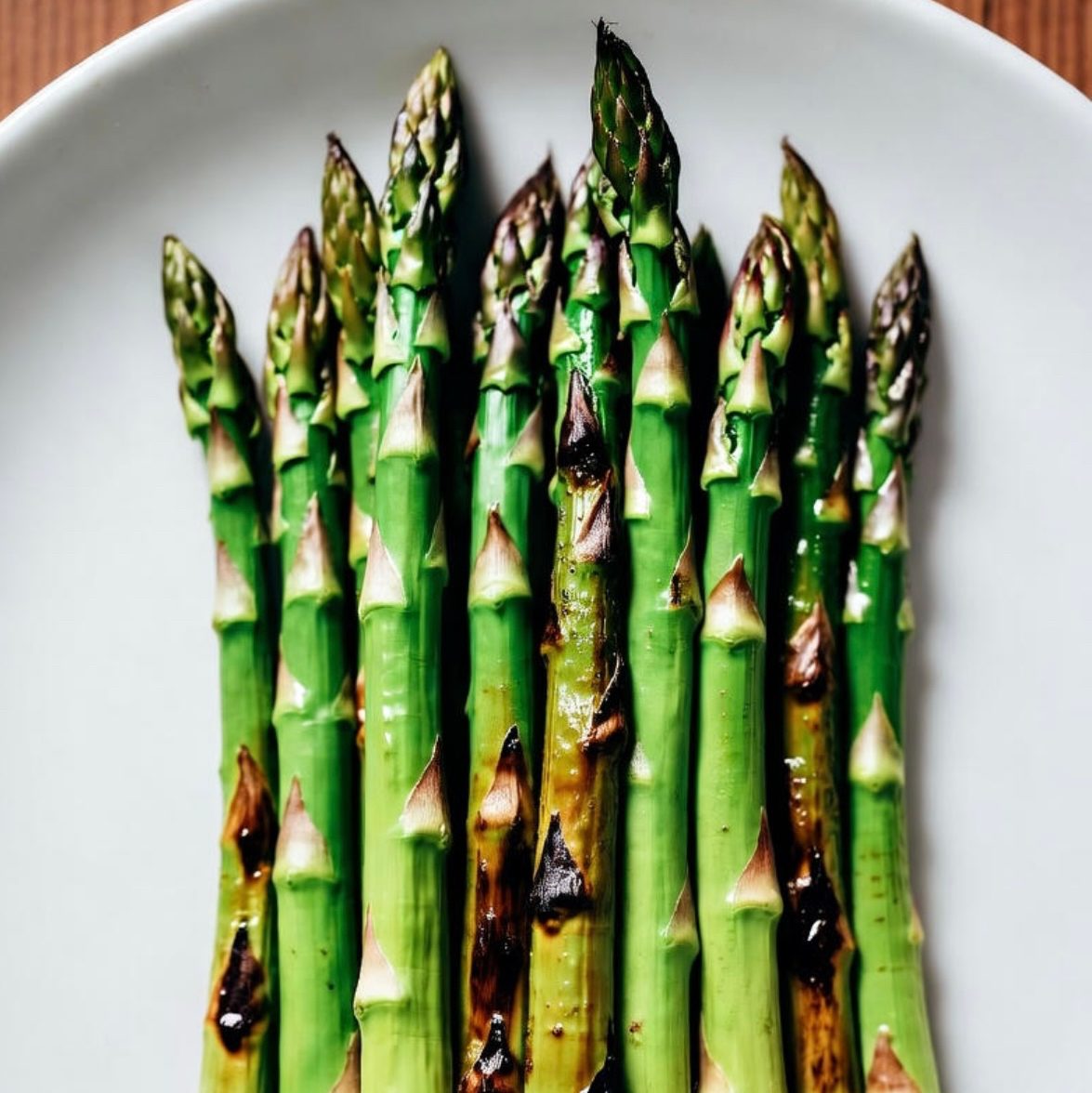 Asparagus.