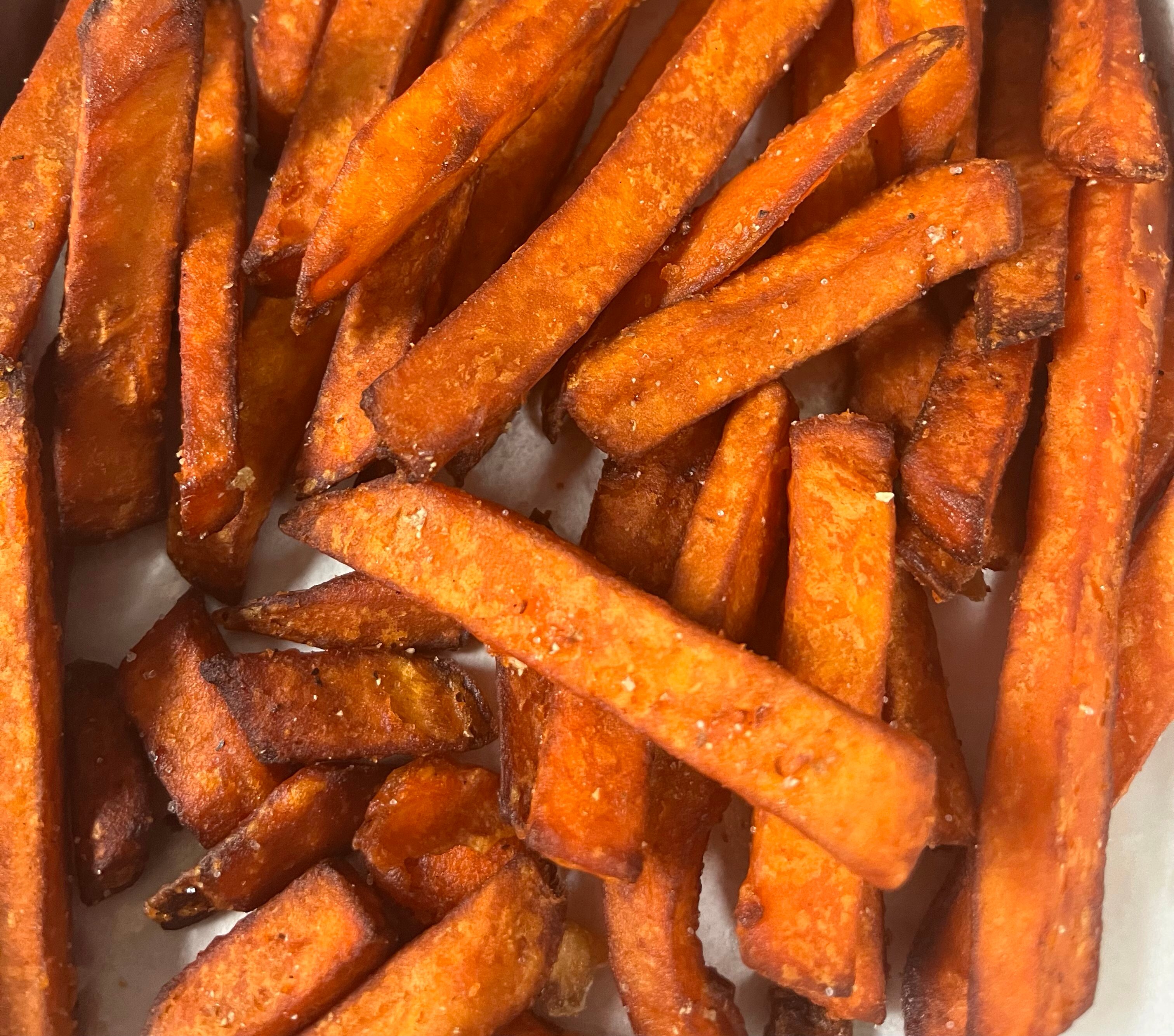 Sweet Potato Fries.