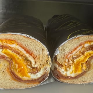 BEC Sub (Bacon Egg Cheese)