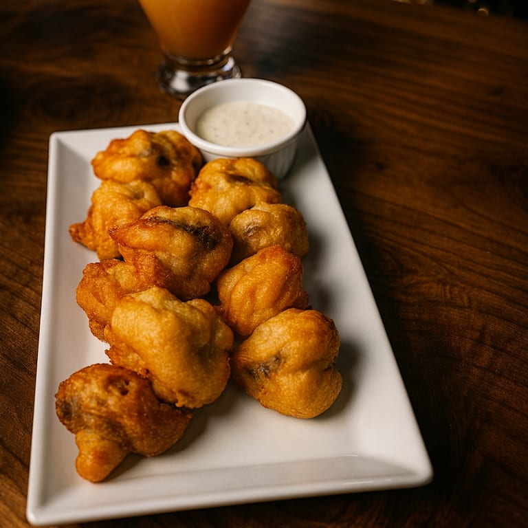 Chowder: A Seafood Delight