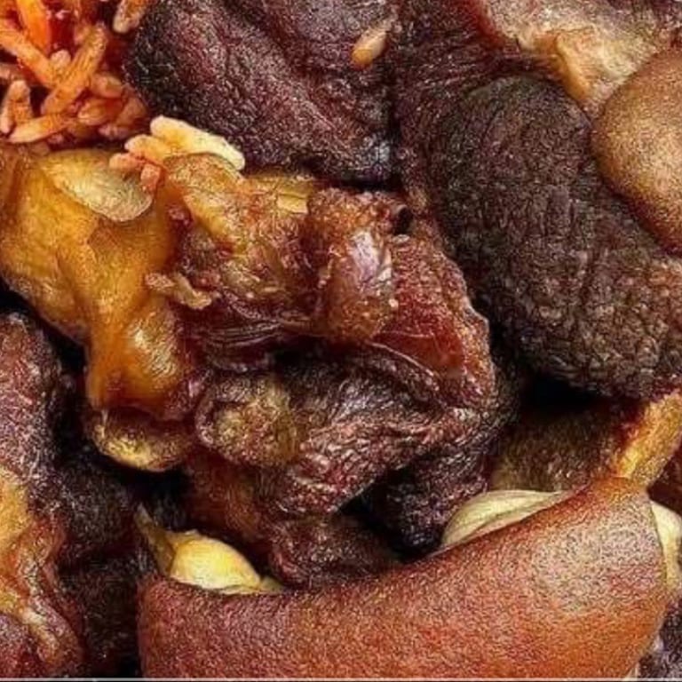 Delicious Jollof Rice and More at Our Nigerian Restaurant