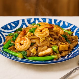 Gf - Pad See Iew / GF - ผัดซีอิ๊ว