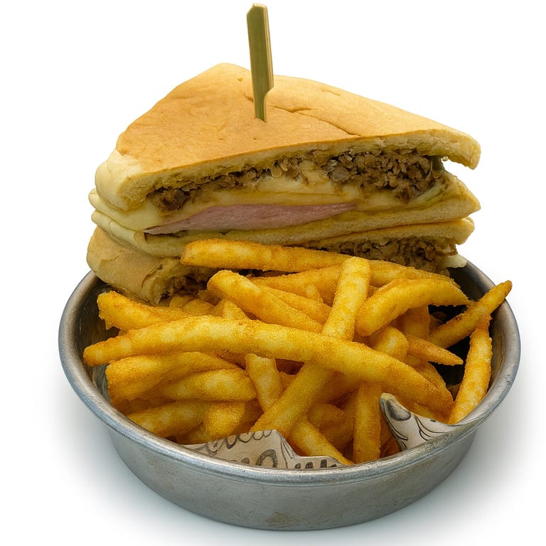 Tropical Coladas: Cuban and Caribbean Flavors