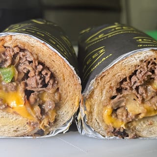 The Balboa Sub | Half