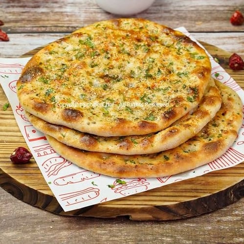 Amritsari Kulcha.
