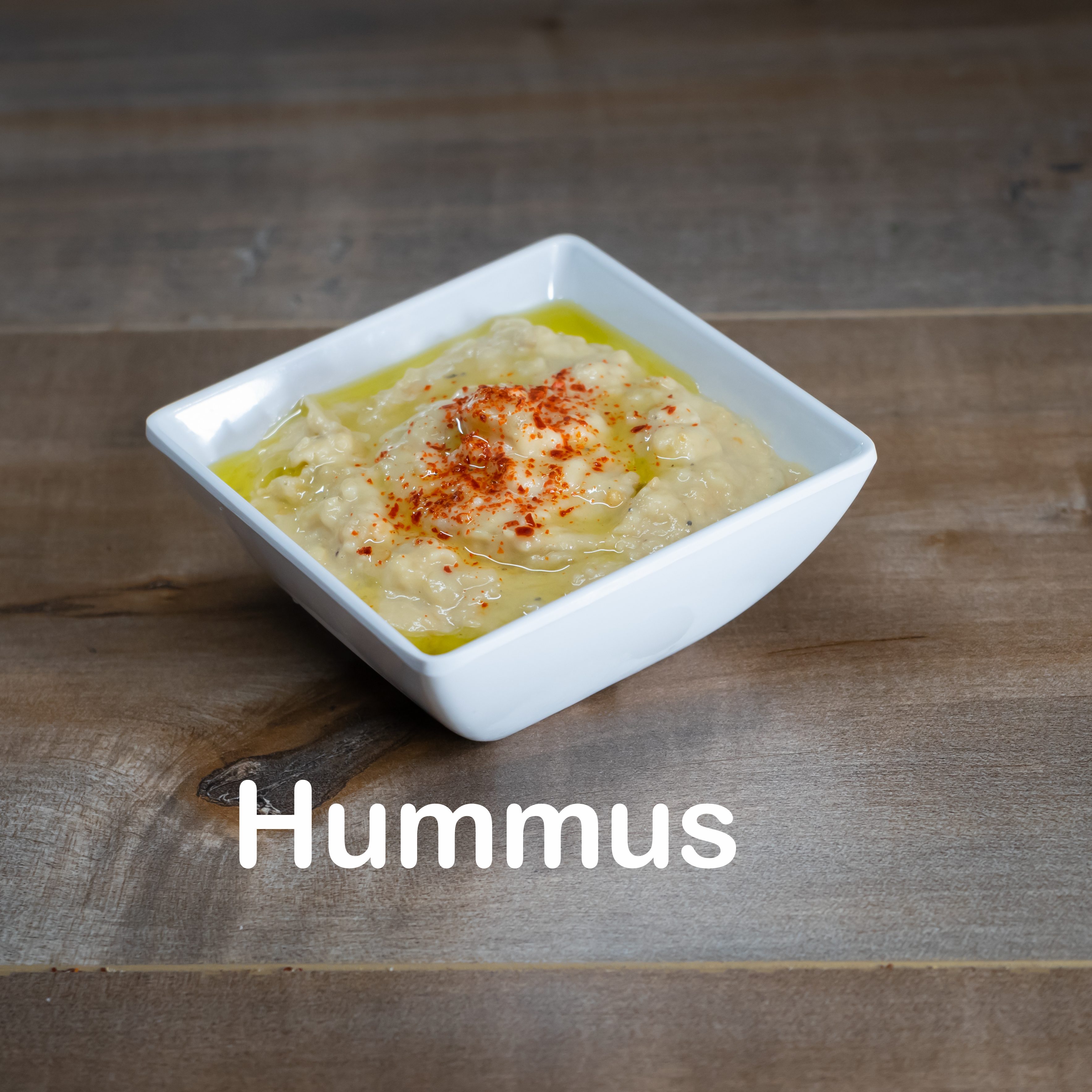 Hummus.