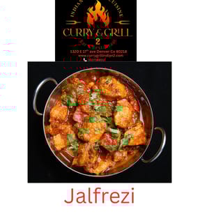 Jalfrezi