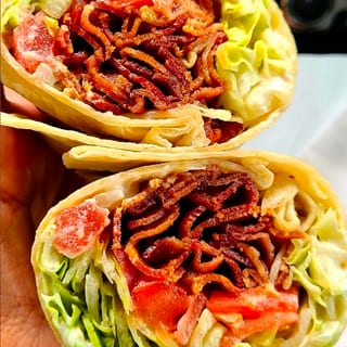 30. BLT Wrap - O