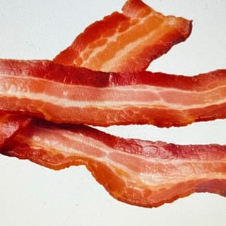 Turkey Bacon (4 Pcs)