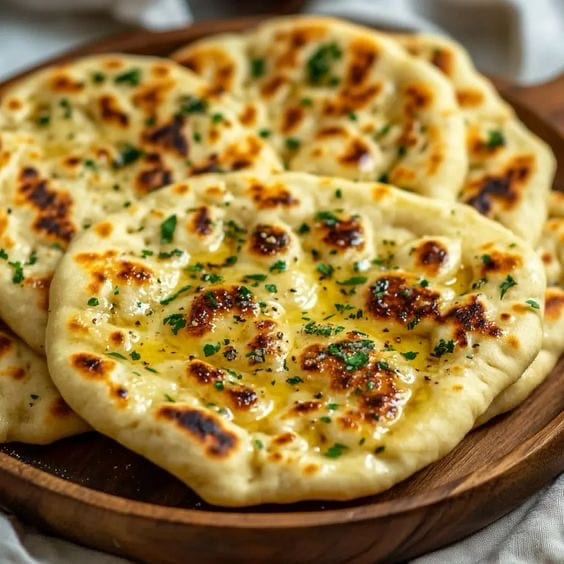 Bullet Naan.